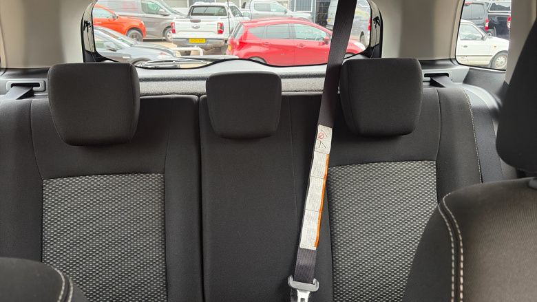 Suzuki Vitara 1.4 Boosterjet 48V Hybrid SZ-T 5dr Petrol Estate